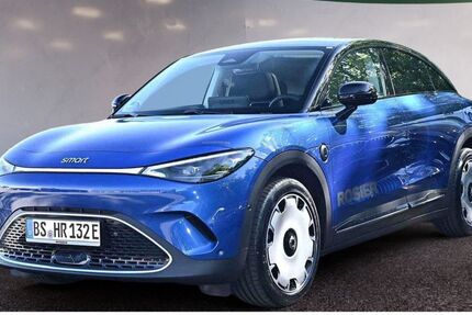 Smart #3 14.900 km 41.790 &euro; Braunschweig 38122