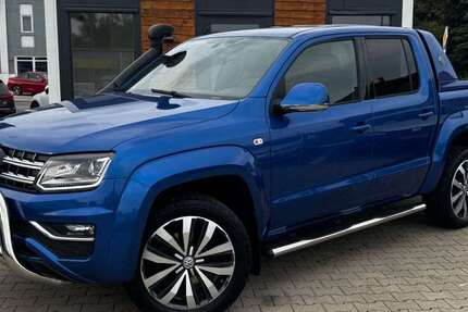 VW Amarok 124.800 km 35.990 € Oebisfelde-Weferlingen 39356