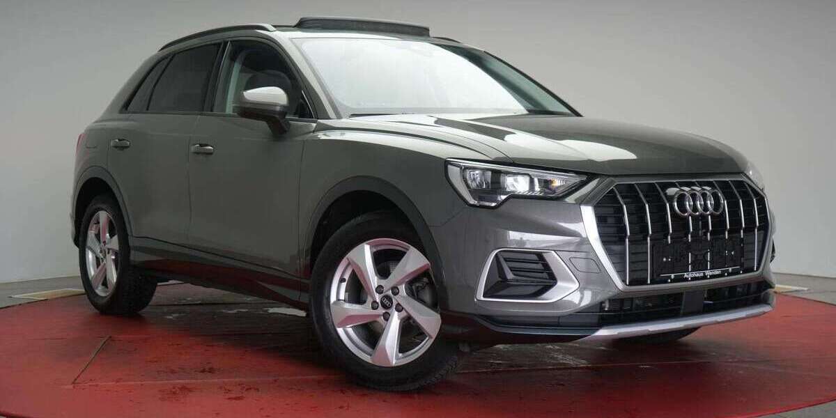 Audi Q3 20.000 km 32.990 &euro; Braunschweig 38110