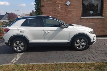 VW T-Roc 17.950 km 25.000 &euro; Königslutter 38154