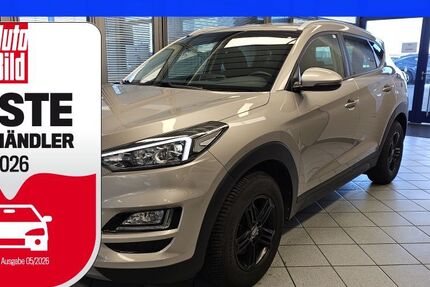 Hyundai TUCSON 79.524 km 17.800 &euro; Wolfsburg-Heiligendorf 38444