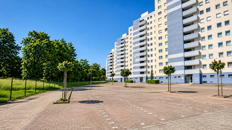Etagenwohnung Braunschweig Lehndorf - 3 Zimmer, 87 m&sup2;, 195.000&euro; | Angebot:26766619