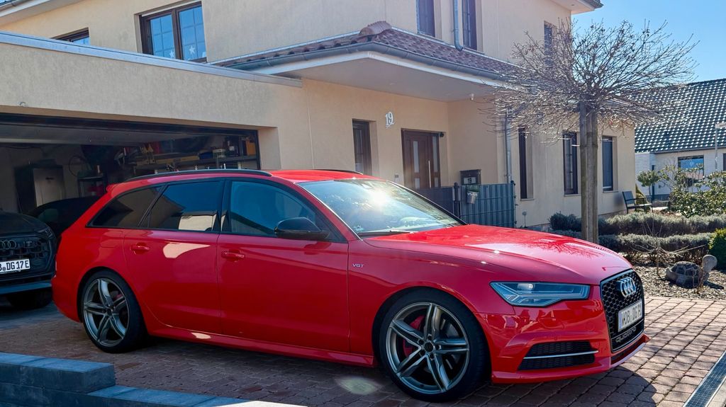 Audi A6 203.000 km 21.500 &euro; Wolfsburg 38448