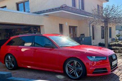 Audi A6 203.000 km 21.900 &euro; Wolfsburg 38448