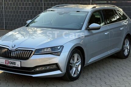Skoda Superb 117.490 km 20.990 &euro; Braunschweig 38110