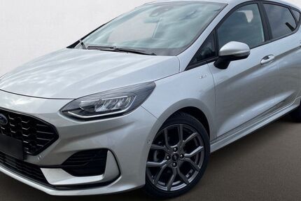 Ford Fiesta 34.500 km 15.790 &euro; Helmstedt 38350
