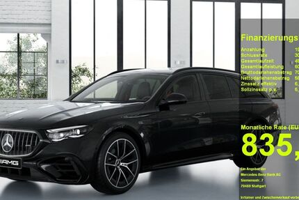 Mercedes-Benz E 53 AMG 50.637 km 75.940 € Gifhorn 38518