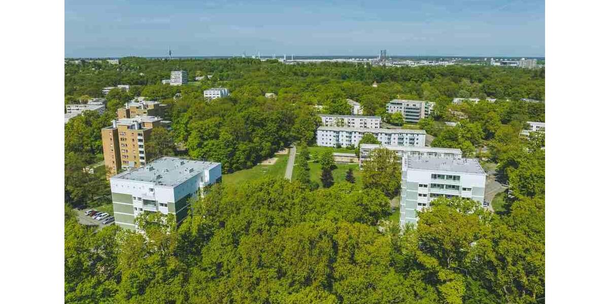 Etagenwohnung Wolfsburg Detmerode - 2 Zimmer, 64 m&sup2;, 577&euro; | Angebot:26196664