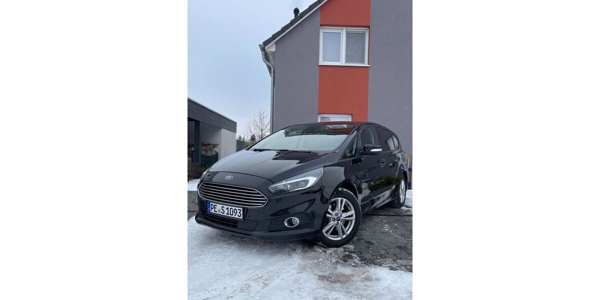 Ford S-Max 174.000 km 10.799 &euro; Wendeburg 38176
