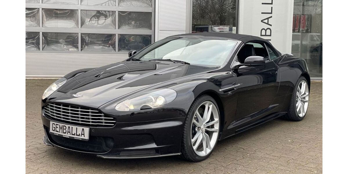 Aston Martin DBS 44.750 km 122.500 € Braunschweig 38112