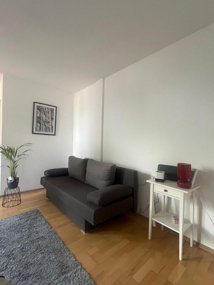 Helle 1 Zimmer Wohnung im Herzen von Isenbüttel