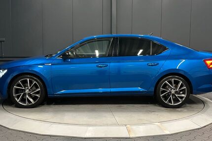 Skoda Superb 83.000 km 29.890 &euro; Helmstedt 38350
