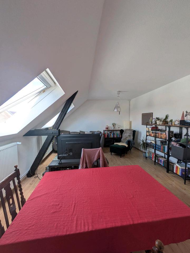 4-Zimmer-Wohnung im Östlichen Ringgebiet (Nähe Jasperallee)