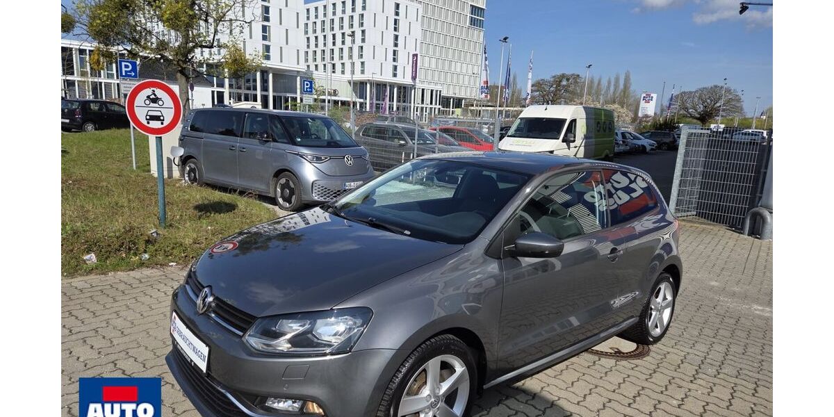 VW Polo 127.998 km 7.799 &euro; Wolfsburg 38446