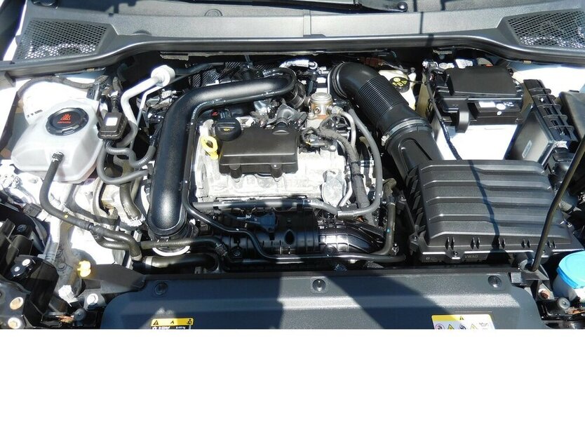 Arona 1.0 Style TSI BMT Klima Navi Alu