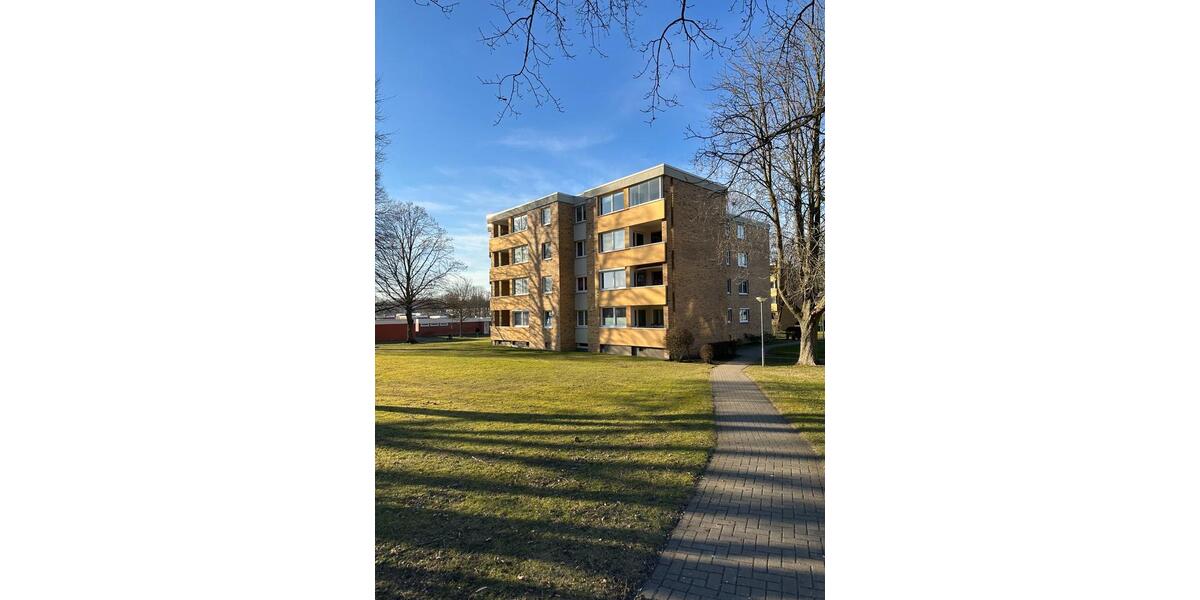 Etagenwohnung Wolfsburg Detmerode - 2 Zimmer, 57 m&sup2;, 500&euro; | Angebot:25375286