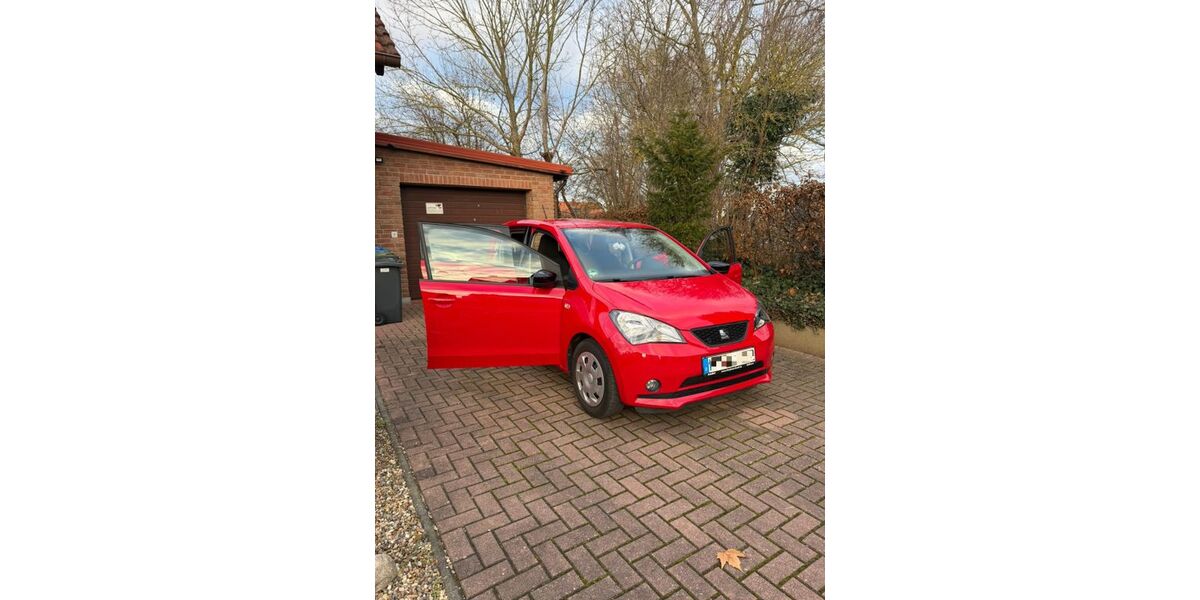 Seat Mii 79.300 km 7.499 € Wolfsburg 38446