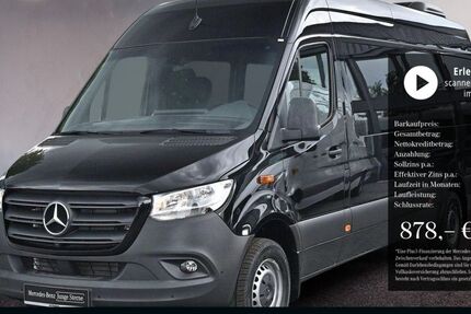 Mercedes-Benz Sprinter 46.960 km 55.880 € Braunschweig 38122