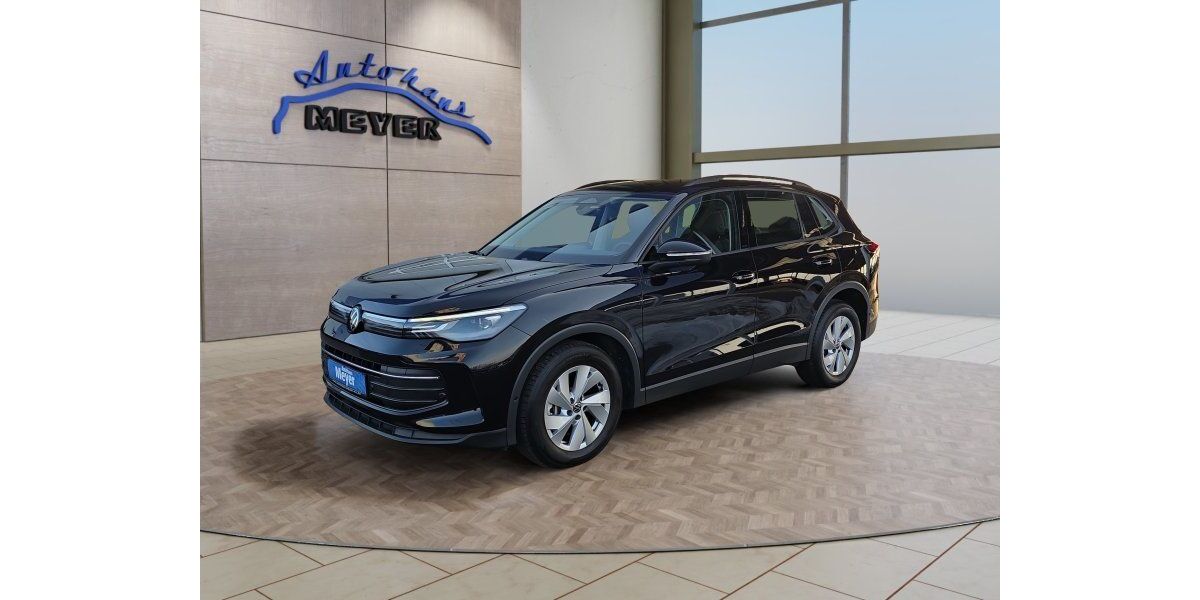 VW Tiguan 9.900 km 32.610 &euro; Sickte bei Braunschweig 38173
