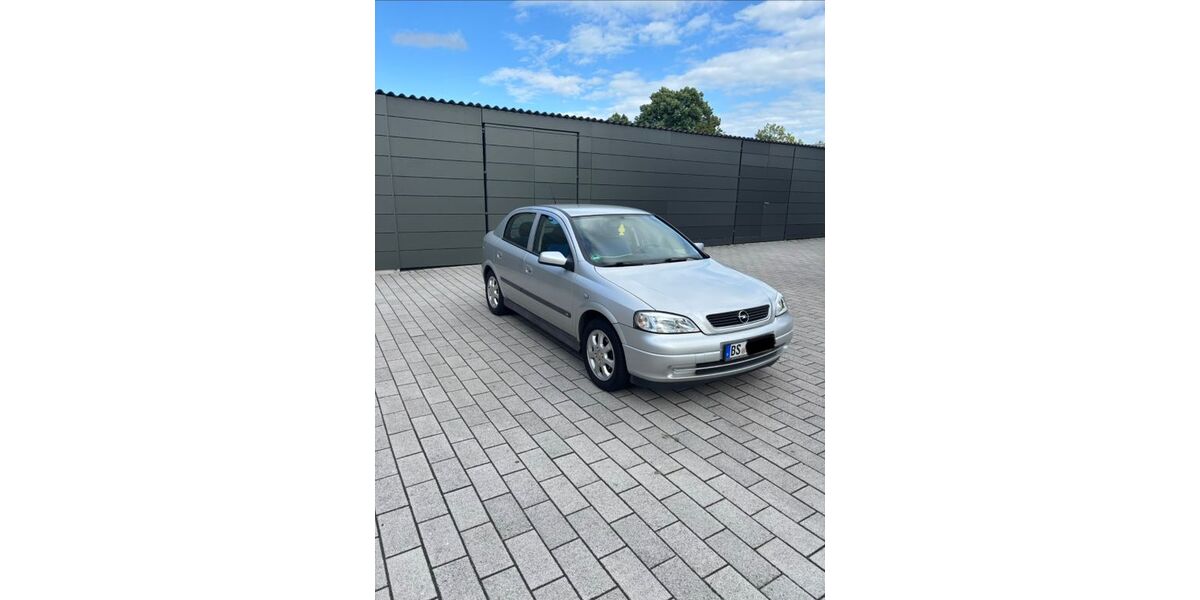 Opel Astra 133.587 km 1.500 &euro; Braunschweig 38120
