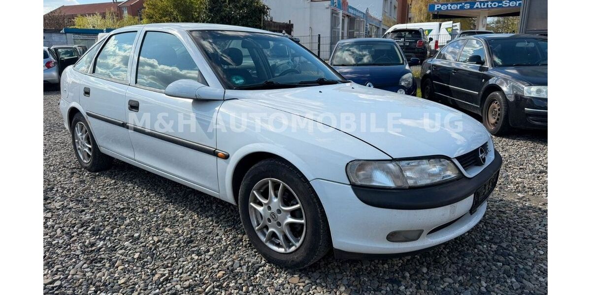 Opel Vectra 142.000 km 999 &euro; Braunschweig 38118
