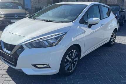 Nissan Micra 150.000 km 7.190 &euro; Wagenhoff 38559