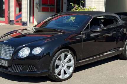 Bentley Continental GTC