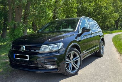 VW Tiguan 92.300 km 23.000 &euro; Brome 38465