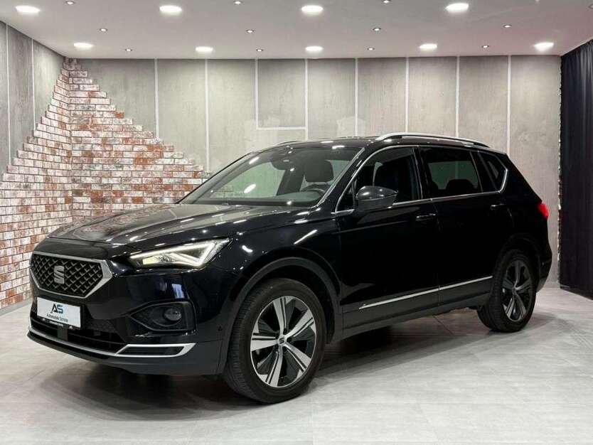 Seat Tarraco 120.000 km 22.990 € Braunschweig 38106