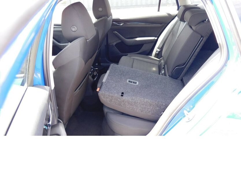 Octavia 1.4 Ambition Kombi Hybrid DSG Navi Klima