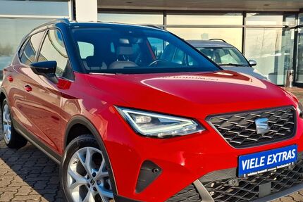 Seat Arona 29.410 km 20.500 &euro; Helmstedt 38350