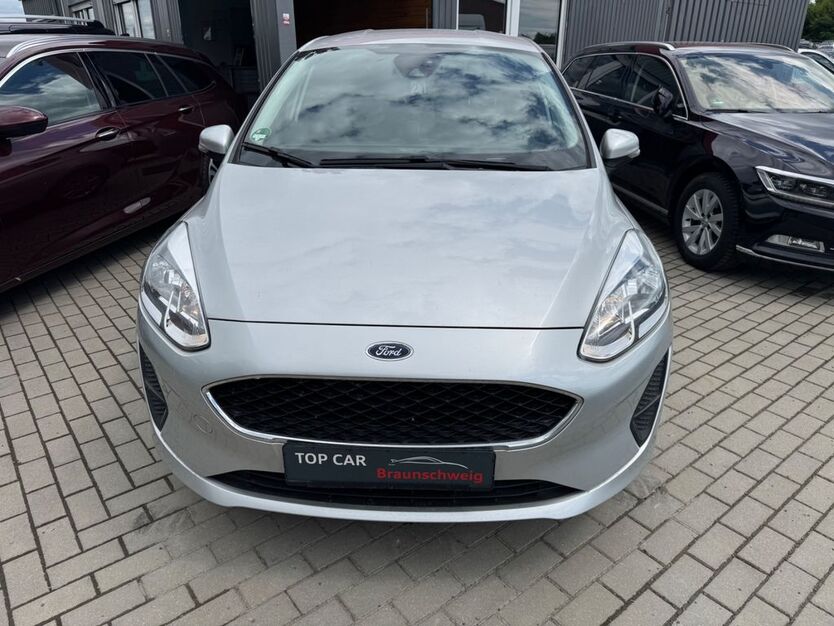 Ford Fiesta 93.200 km 6.900 € Braunschweig 38110