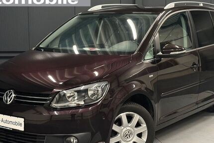 VW Touran 185.500 km 6.490 &euro; Helmstedt 38350