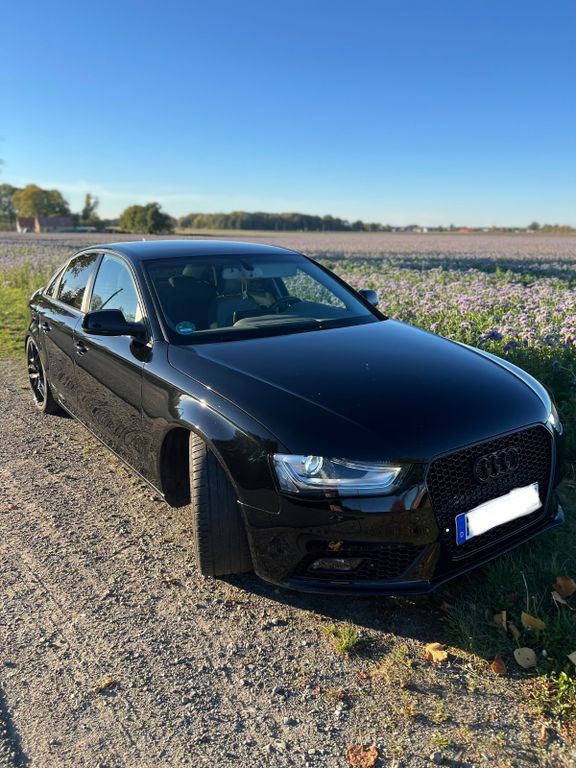 Audi A4 201.000 km 7.600 € Klötze 38486