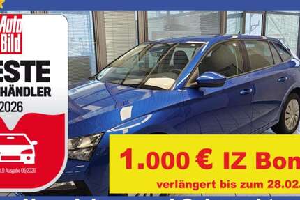 Skoda Scala 29.813 km 18.400 &euro; Wolfsburg Heiligendorf 38444