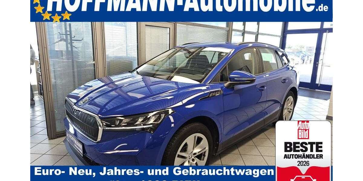 Skoda Enyaq 24.852 km 23.200 &euro; Wolfsburg Heiligendorf 38444