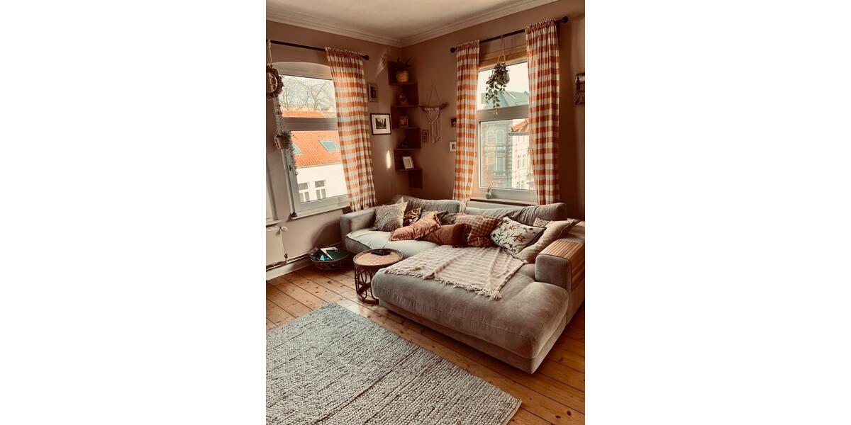 Dachgeschoßwohnung Braunschweig Östliches Ringgebiet - 3.5 Zimmer, 120 m&sup2;, 430.000&euro; | Angebot:25397948