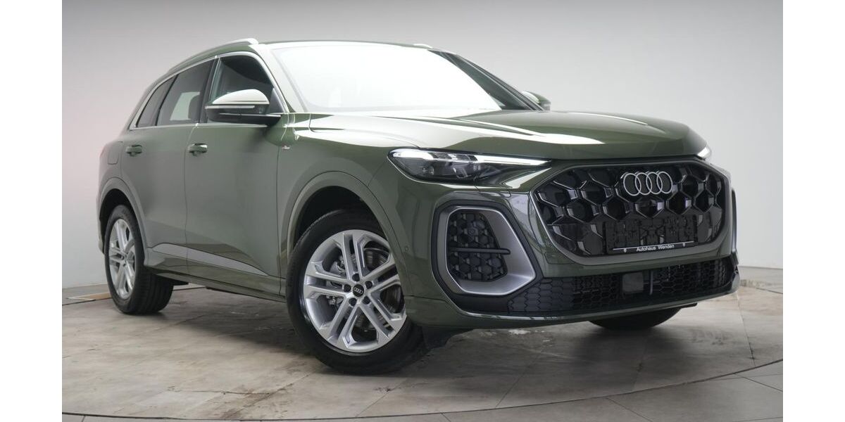 Audi Q5 4.000 km 53.990 &euro; Braunschweig 38110