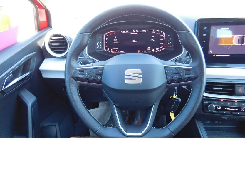 Ibiza 1.0 Style TSI BMT 4Trg Navi Klima