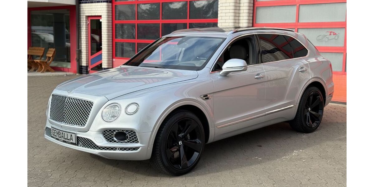 Bentley Bentayga 58.700 km 123.950 € Braunschweig 38112