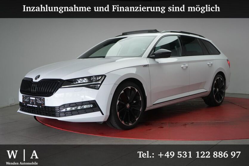 Skoda Superb 32.000 km 35.800 € Braunschweig 38110