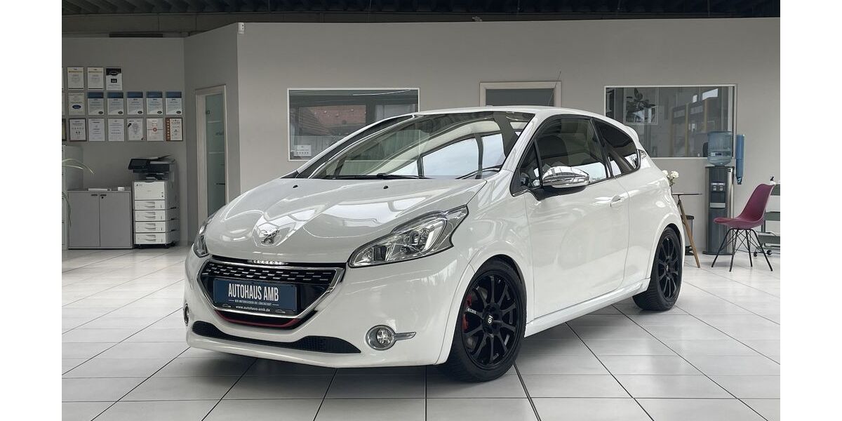 Peugeot 208 107.541 km 8.600 &euro; Braunschweig 38122