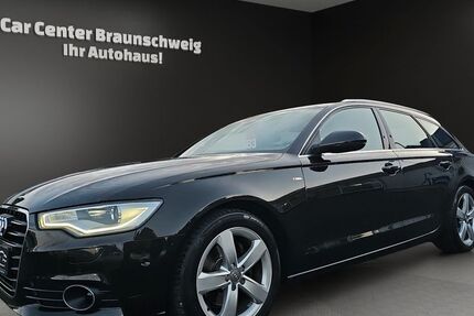 Audi A6 198.000 km 14.999 &euro; Braunschweig 38120