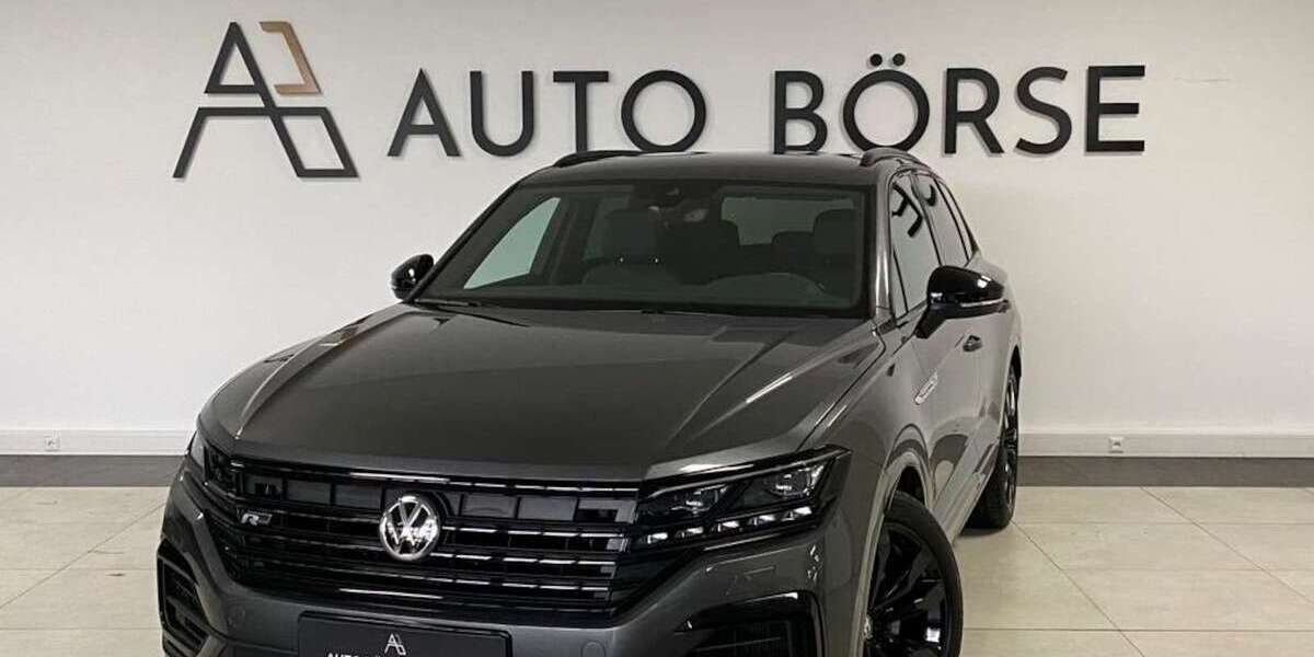 VW Touareg 96.300 km 42.900 € Braunschweig 38114