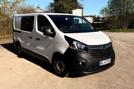 Opel Vivaro 138.500 km 11.600 &euro; Braunschweig 38124