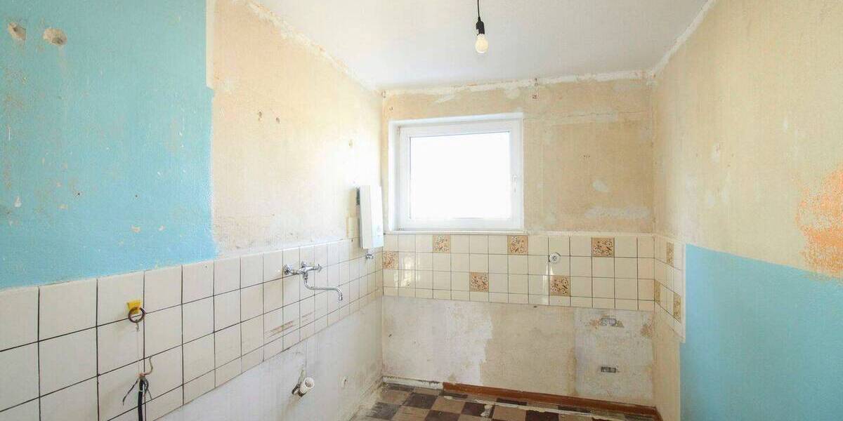 Etagenwohnung Wolfsburg Rabenberg - 3 Zimmer, 62 m&sup2;, 89.000&euro; | Angebot:26093798