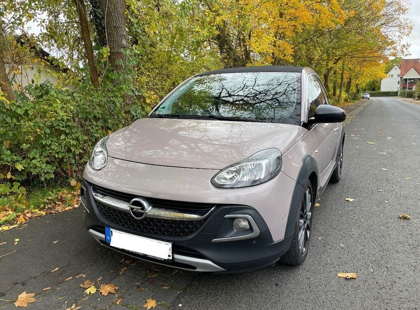 Opel Adam 123.000 km 7.000 € Sickte 38173
