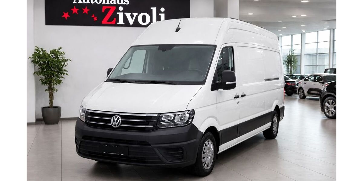 VW Crafter 60.000 km 31.940 &euro; Helmstedt 38350