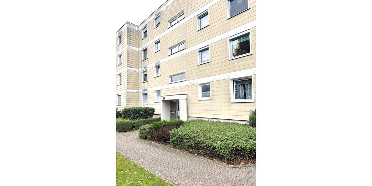 Möblierte 2 Zi-Whg, 61 qm in Braunschweig Rheinring zu vermieten 1 zimmer