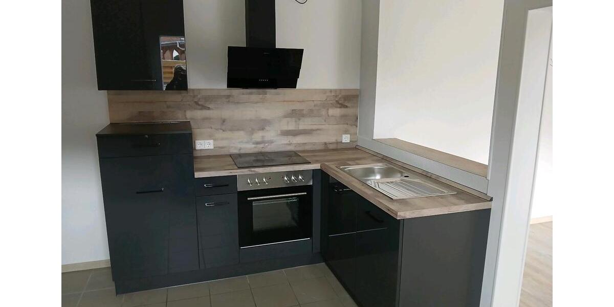 Erdgeschoßwohnung Danndorf - 1 Zimmer, 40 m&sup2;, 550&euro; | Angebot:25012505